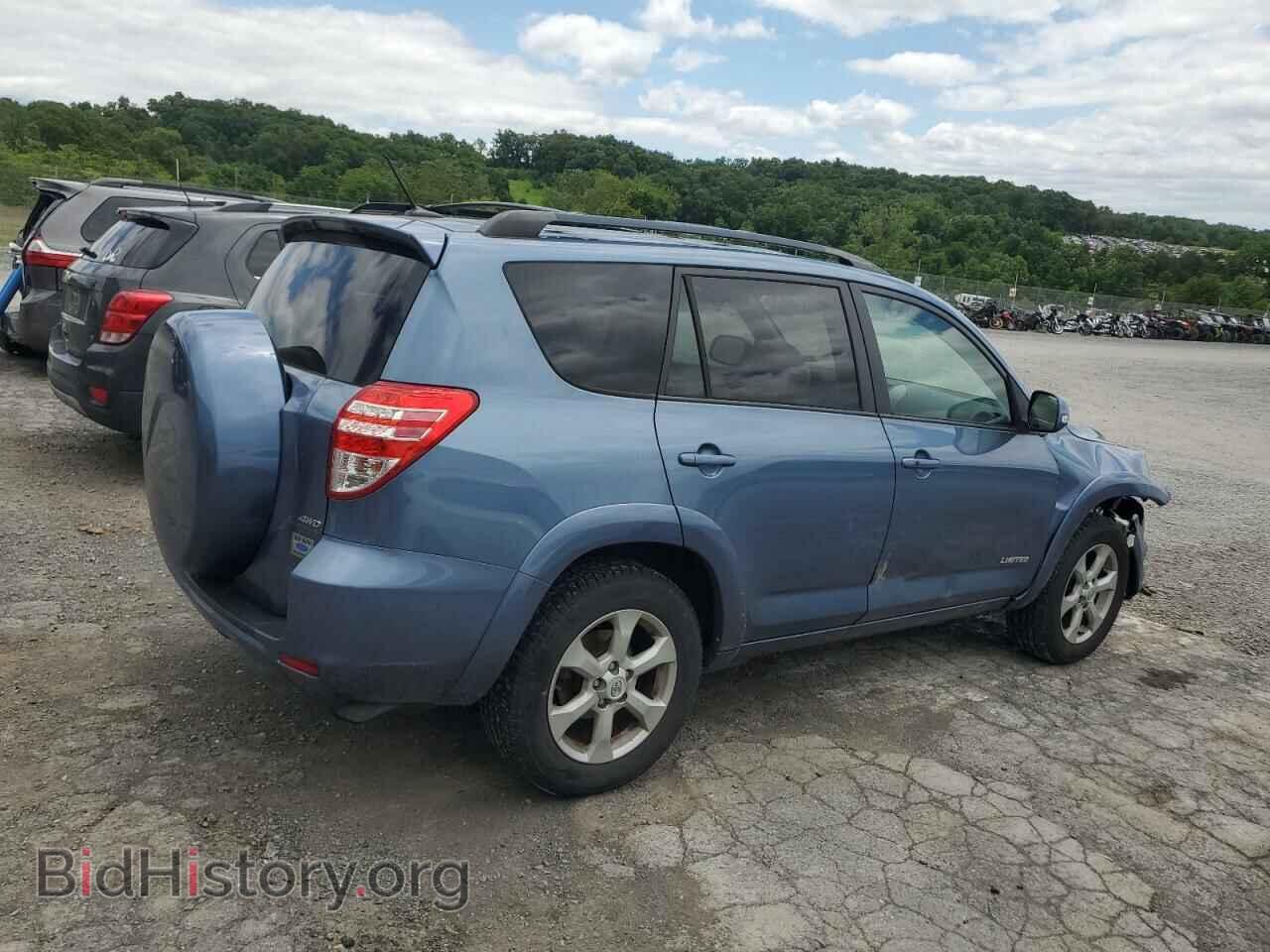 2011 TOYOTA RAV4 - VIN: 2T3DF4DV9BW155092 - Фото 3