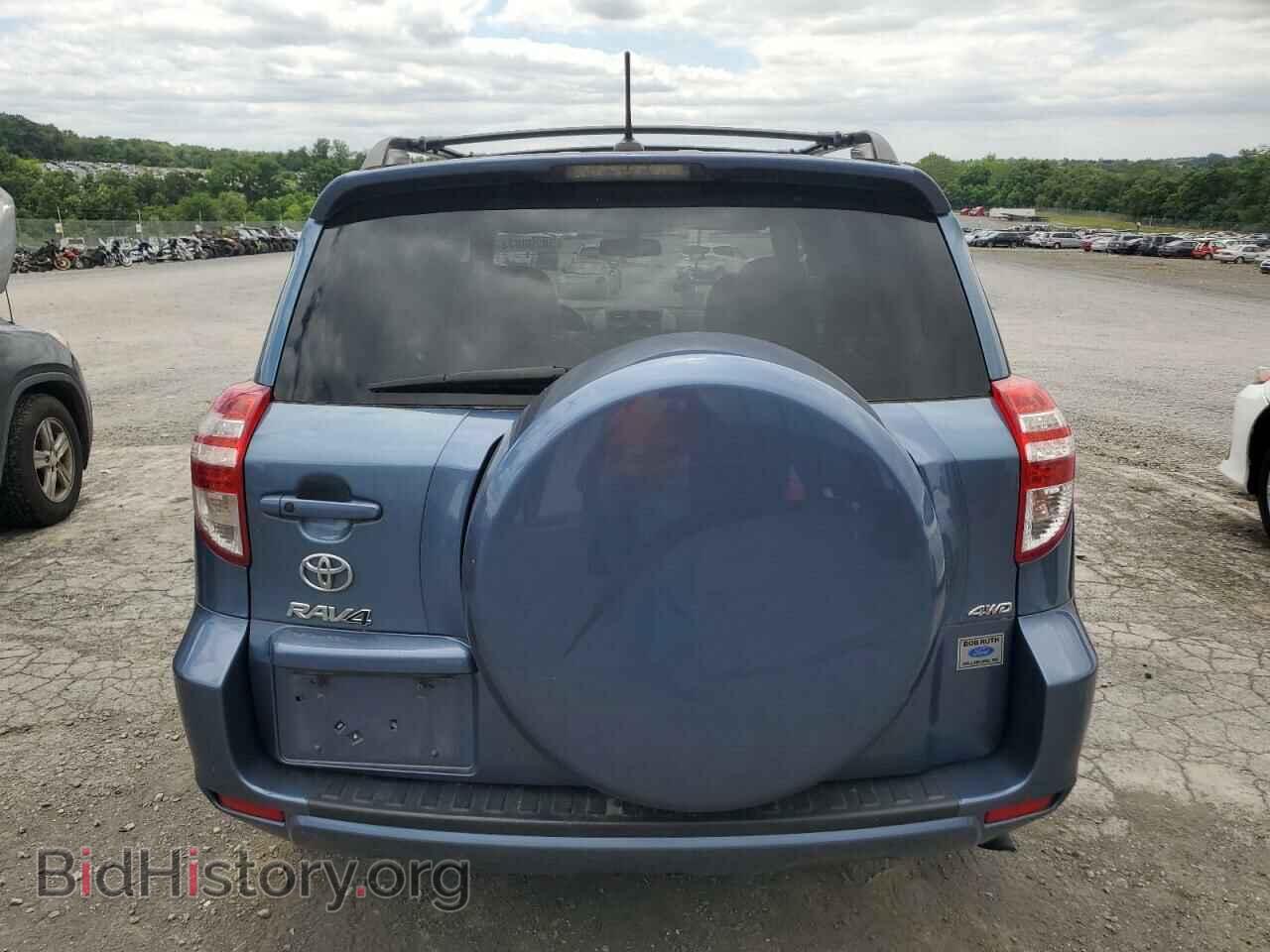 2011 TOYOTA RAV4 - VIN: 2T3DF4DV9BW155092 - Фото 6