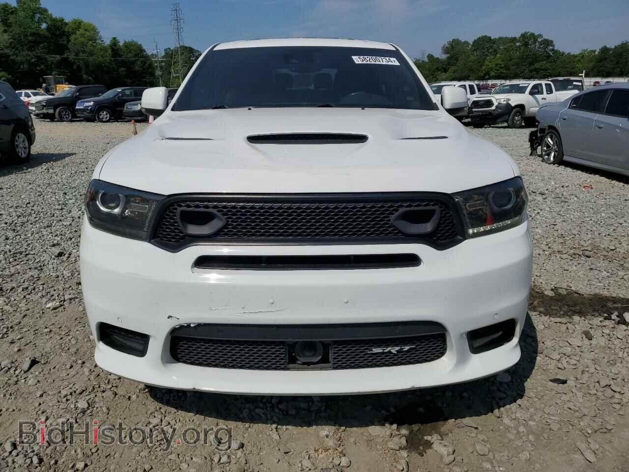 2018 DODGE DURANGO - VIN: 1C4SDJGJ4JC327955 - Photo 5