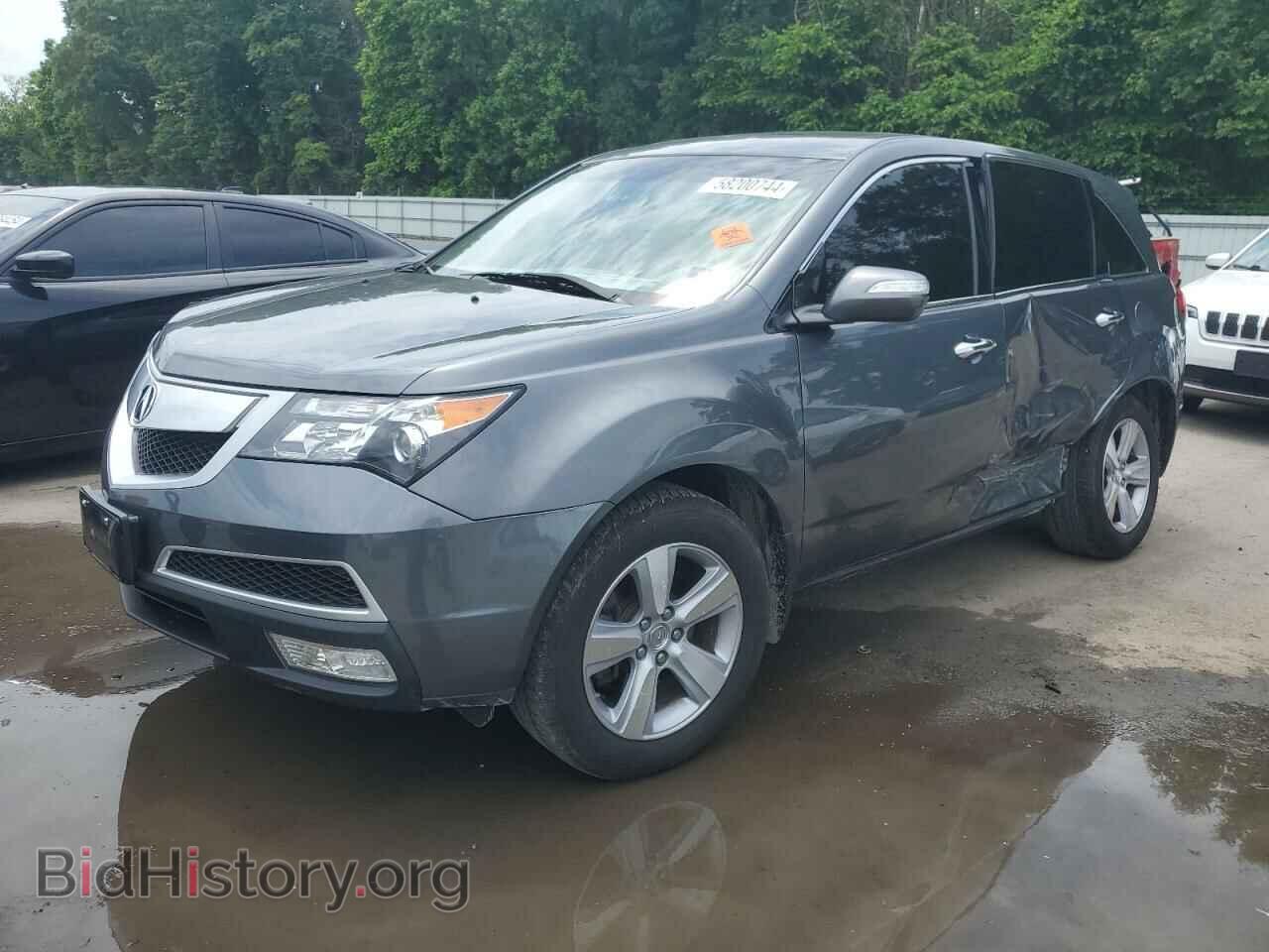 Фотография 2HNYD2H22BH507385 - ACURA MDX 2011