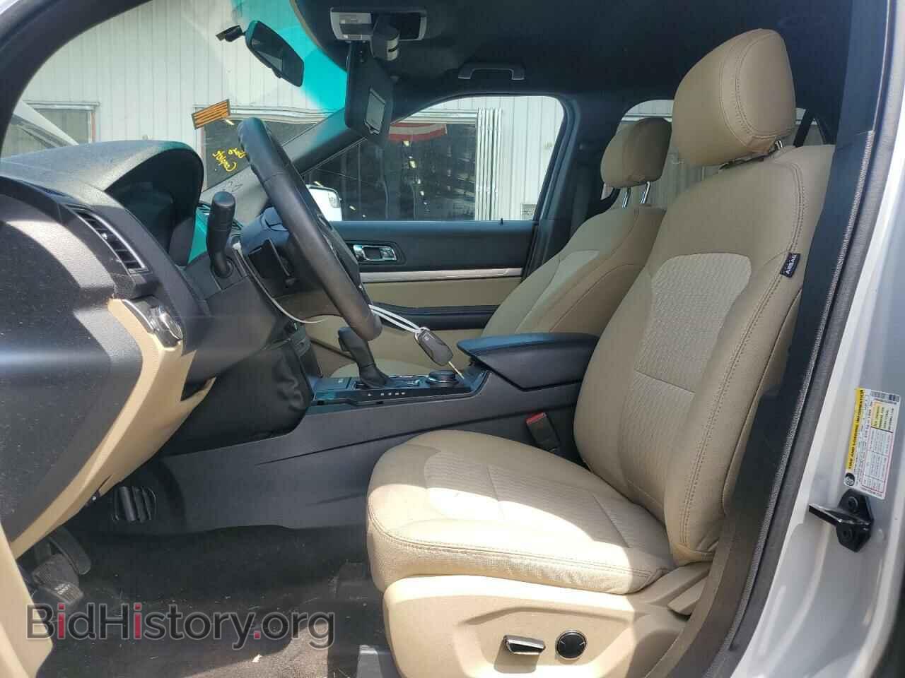 2016 FORD EXPLORER - VIN: 1FM5K8B83GGA89206 - Фото 7