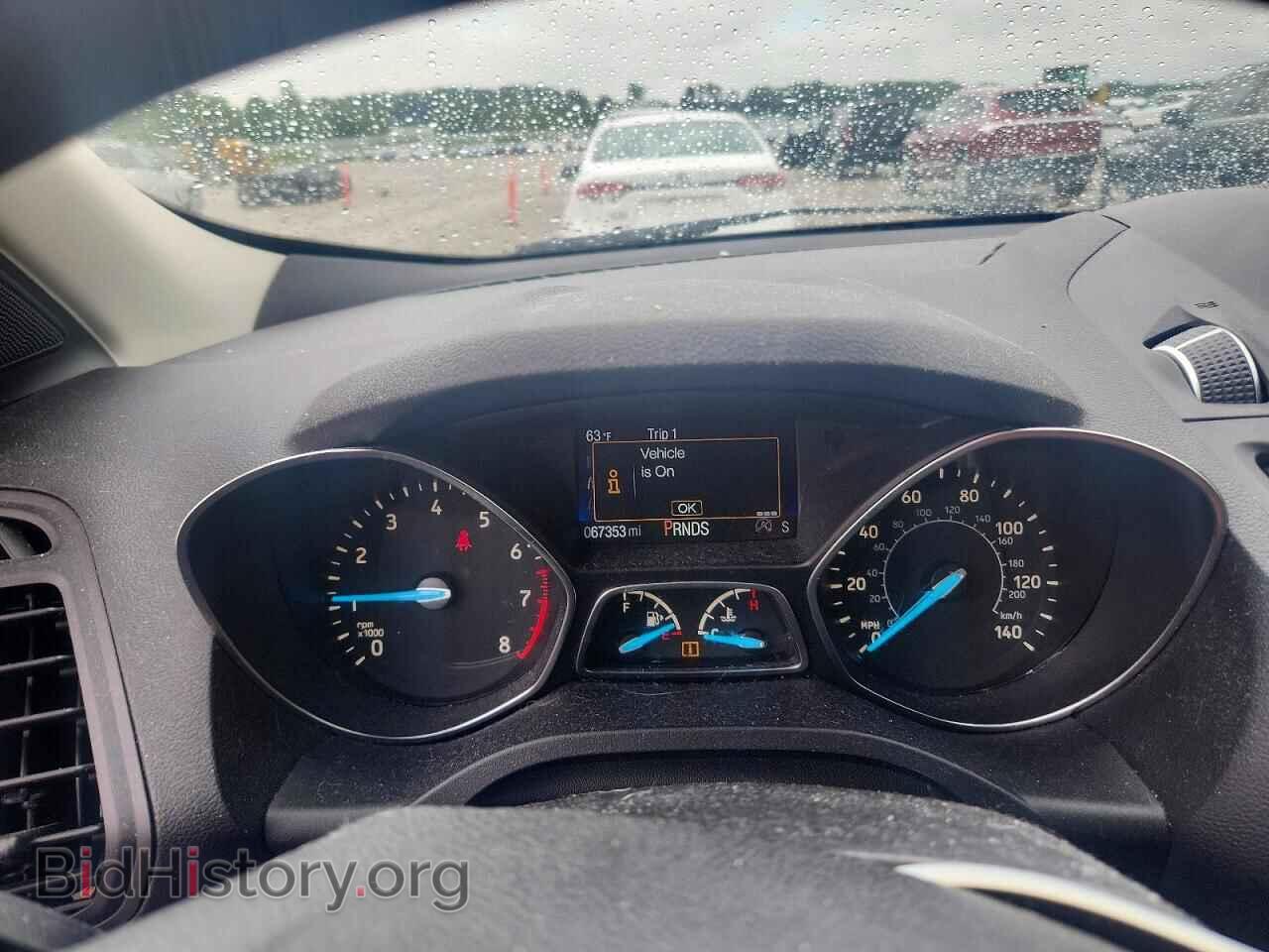 2018 FORD ESCAPE - VIN: 1FMCU9GD9JUD36038 - Фото 9