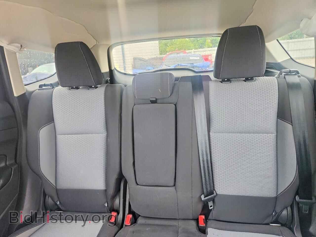 2018 FORD ESCAPE - VIN: 1FMCU9GD9JUD36038 - Фото 10