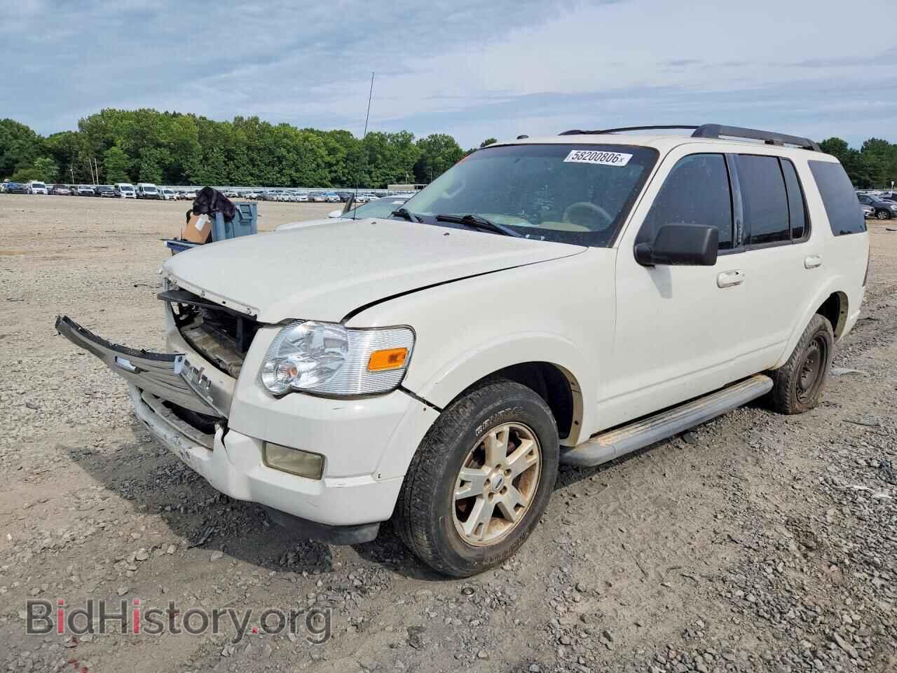Photo 1FMEU6DEXAUA89584 - FORD EXPLORER 2010