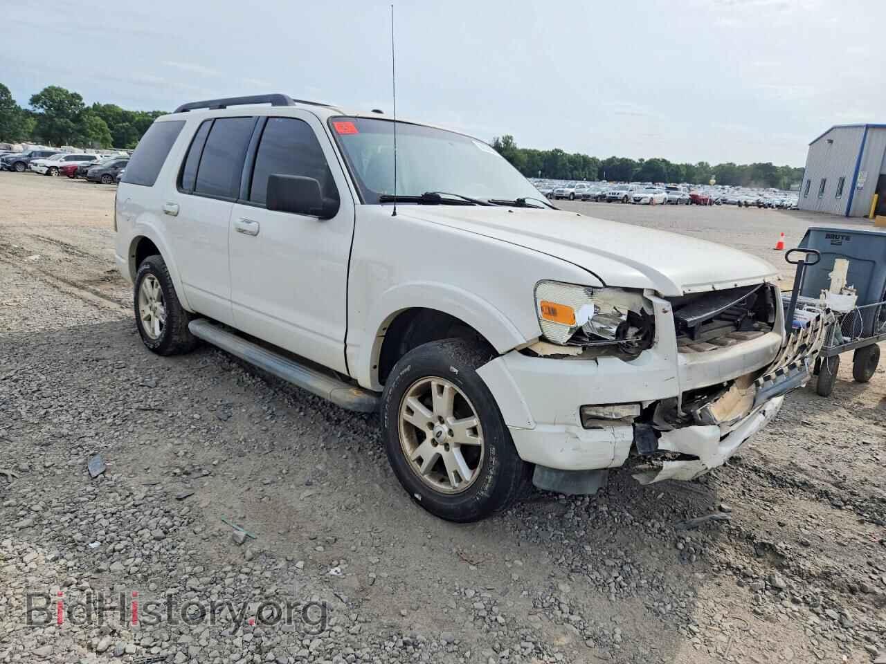2010 FORD EXPLORER - VIN: 1FMEU6DEXAUA89584 - Photo 4