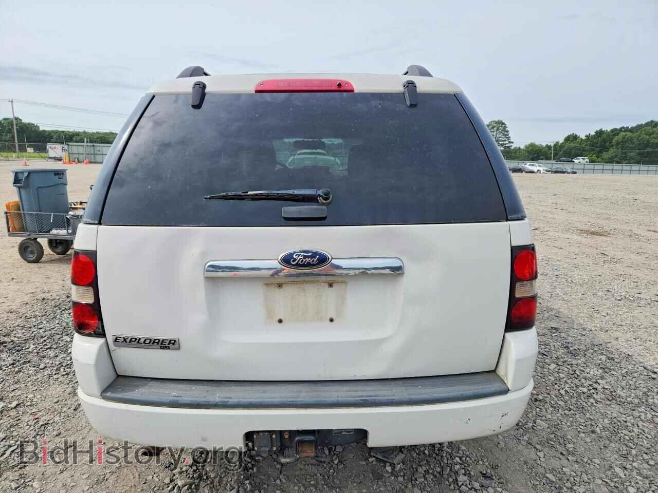 2010 FORD EXPLORER - VIN: 1FMEU6DEXAUA89584 - Photo 6