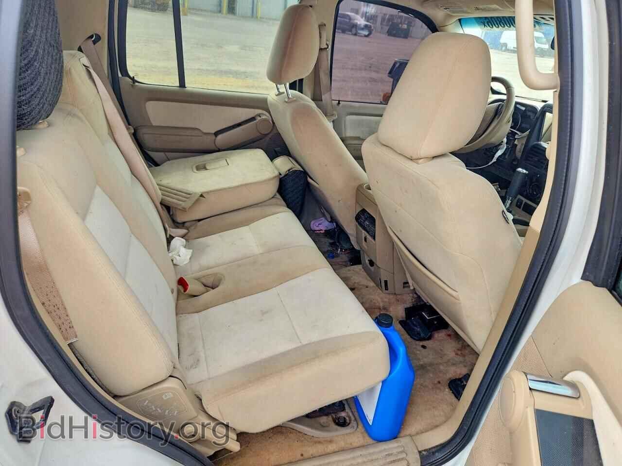 2010 FORD EXPLORER - VIN: 1FMEU6DEXAUA89584 - Photo 10
