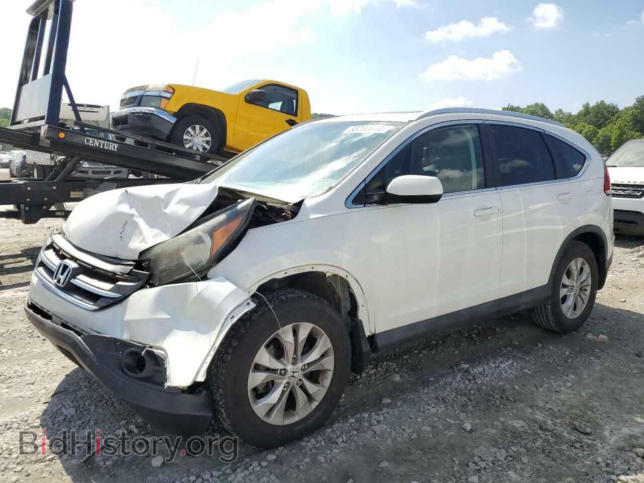 Photo 5J6RM3H77DL024082 - HONDA CRV 2013