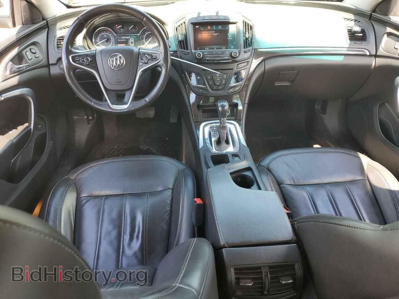 2014 BUICK REGAL - VIN: 2G4GN5EX9E9267455 - Фото 8