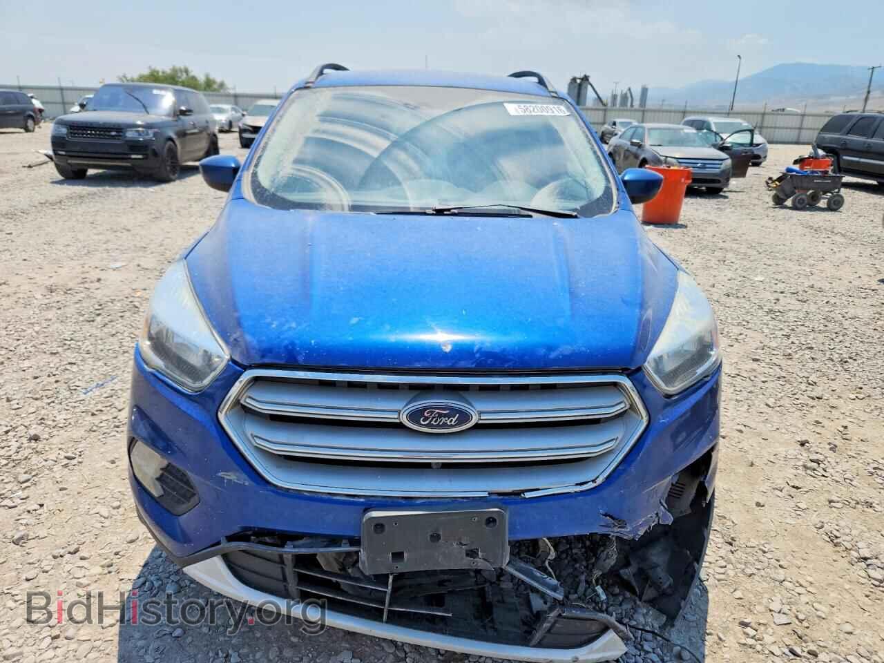 2018 FORD ESCAPE - VIN: 1FMCU0GD7JUC90754 - Photo 5