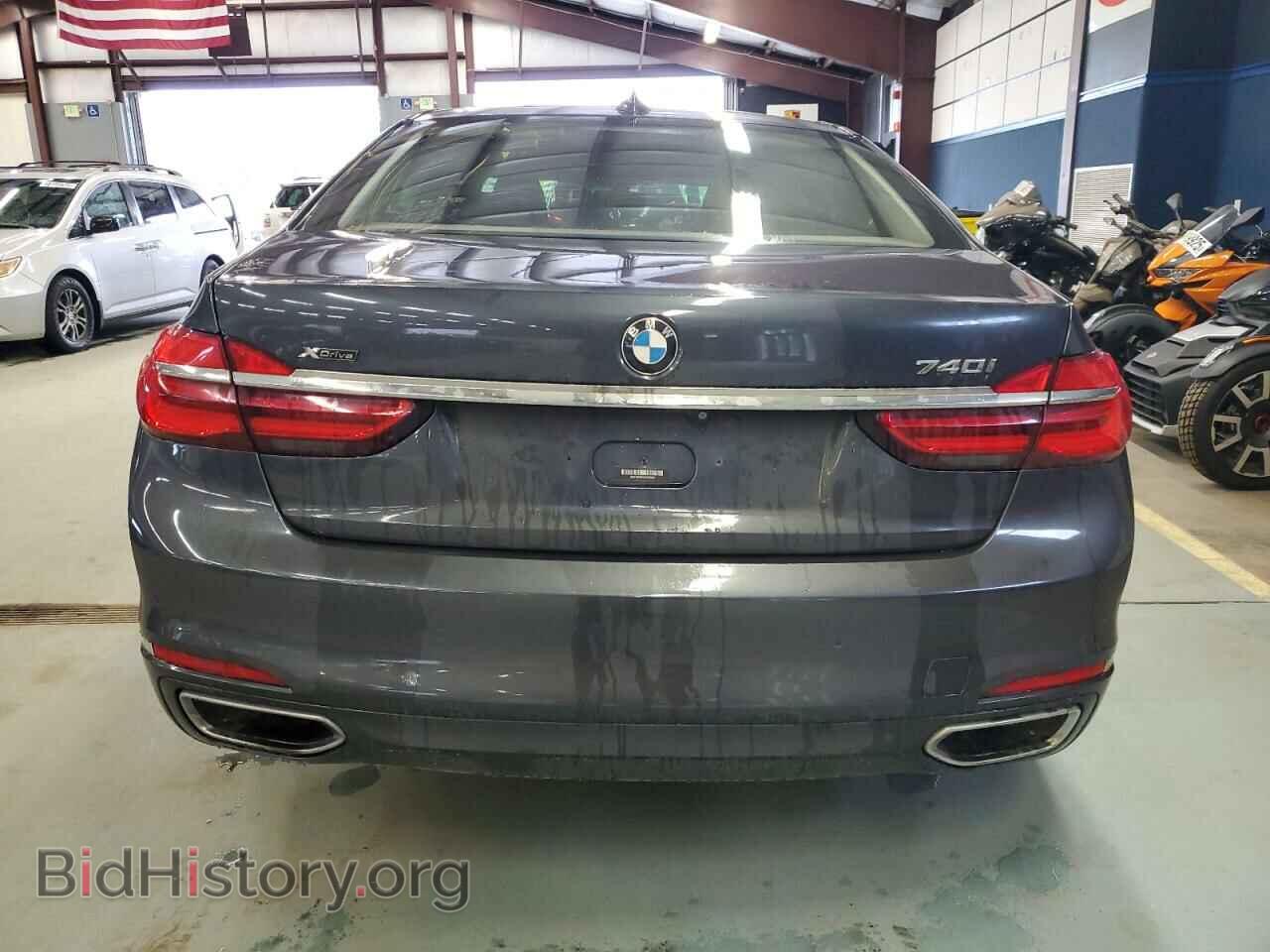 2018 BMW 7 SERIES - VIN: WBA7E4C54JGV23896 - Фото 6