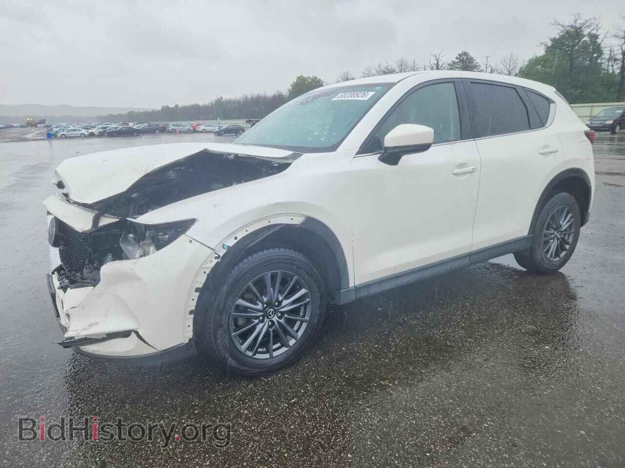 Фотография JM3KFBCM5M0392343 - MAZDA CX-5 2021