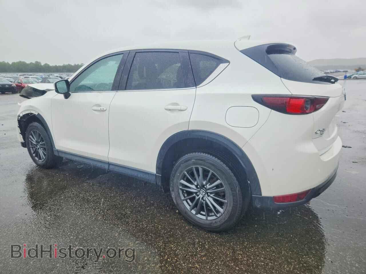2021 MAZDA CX-5 - VIN: JM3KFBCM5M0392343 - Фото 2