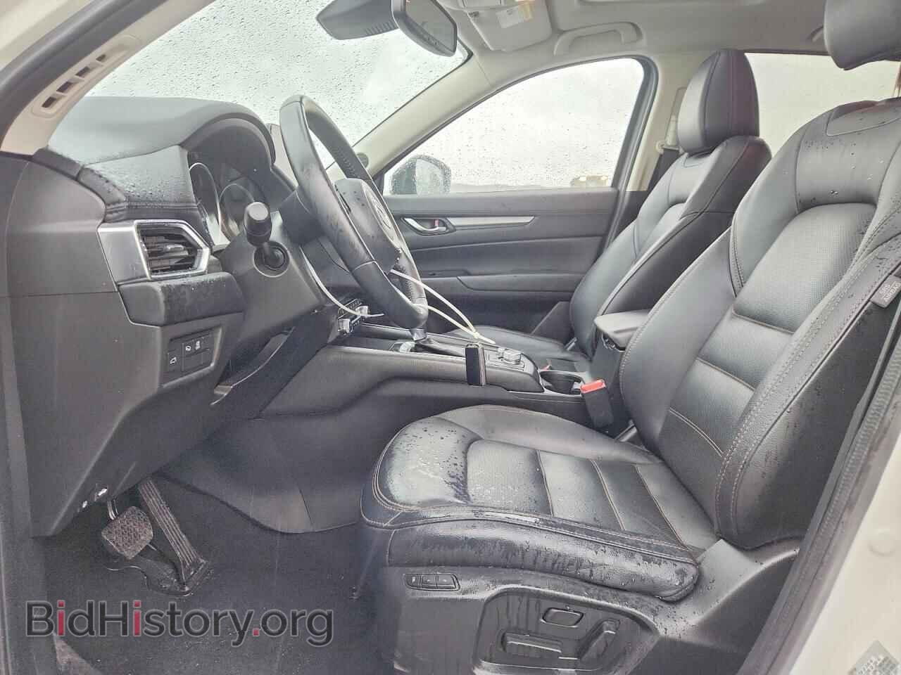 2021 MAZDA CX-5 - VIN: JM3KFBCM5M0392343 - Фото 7
