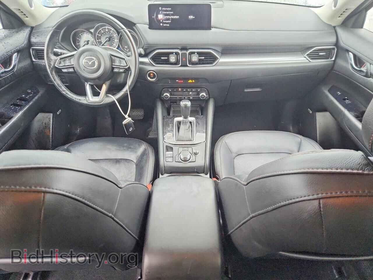 2021 MAZDA CX-5 - VIN: JM3KFBCM5M0392343 - Фото 8