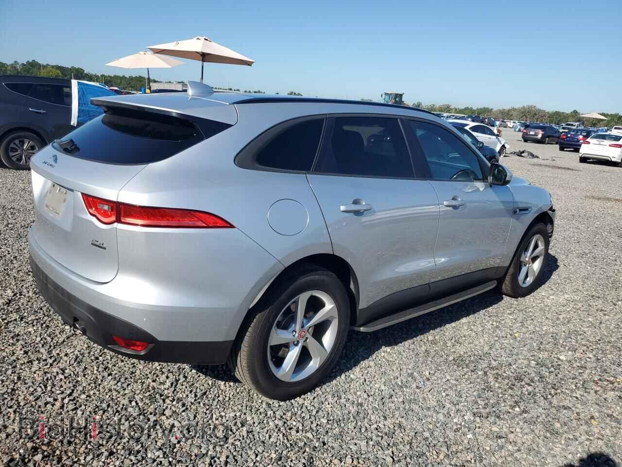 2018 JAGUAR F-PACE - VIN: SADCJ2FX0JA255368 - Photo 3
