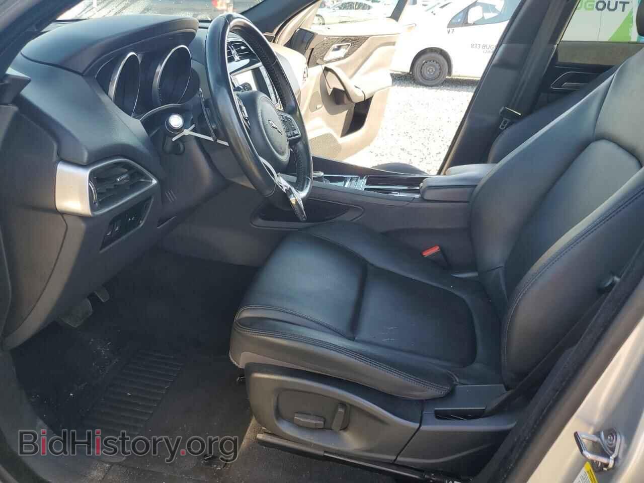 2018 JAGUAR F-PACE - VIN: SADCJ2FX0JA255368 - Photo 7