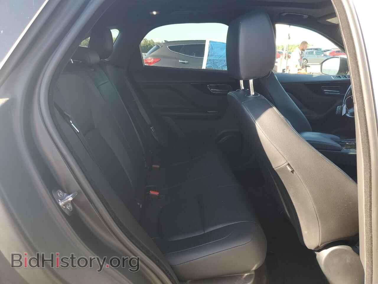 2018 JAGUAR F-PACE - VIN: SADCJ2FX0JA255368 - Photo 10
