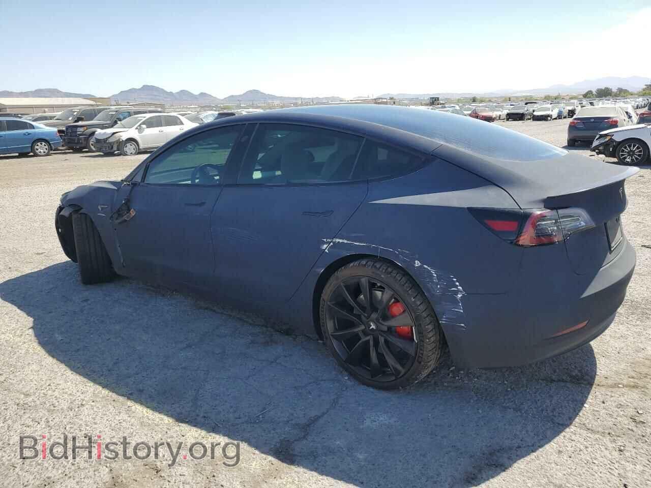 2019 TESLA MODEL 3 - VIN: 5YJ3E1EB3KF413792 - Photo 2