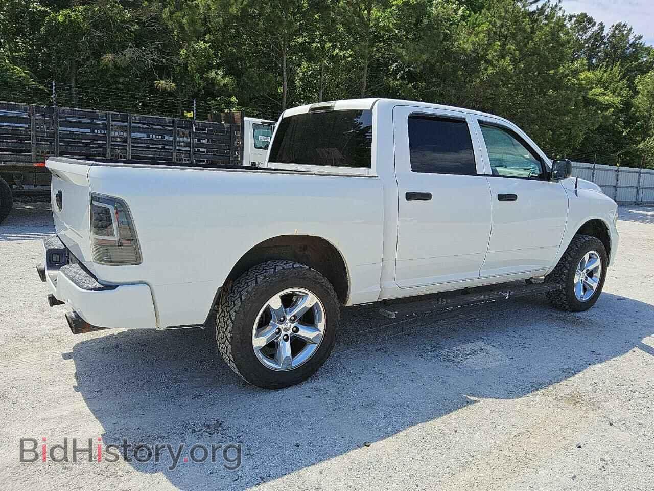 2014 RAM 1500 - VIN: 1C6RR7KT5ES163310 - Фото 3