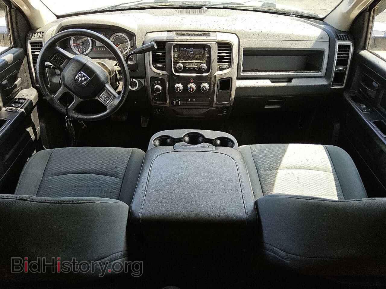 2014 RAM 1500 - VIN: 1C6RR7KT5ES163310 - Фото 8