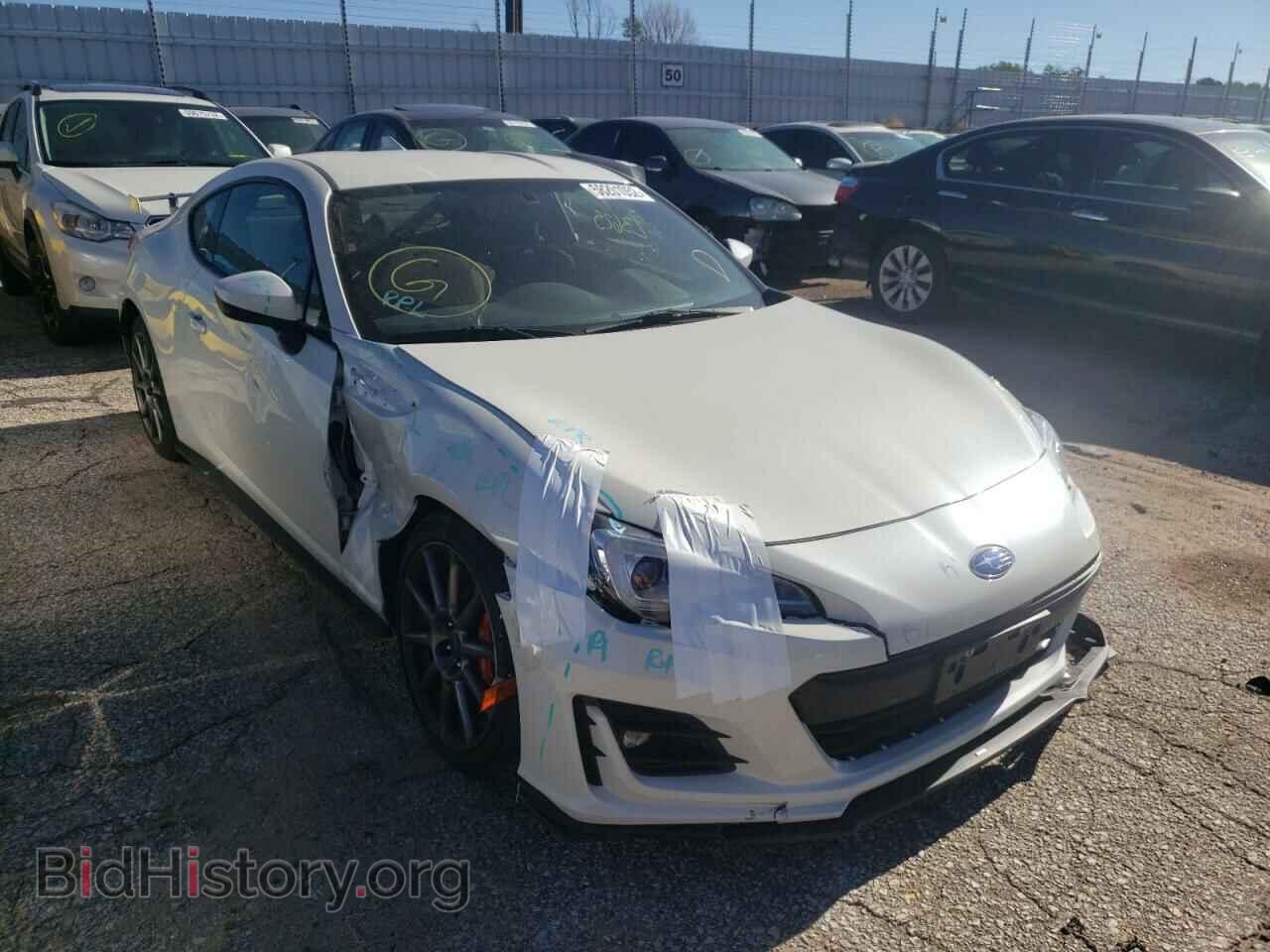Фотография JF1ZCAC12L9700391 - SUBARU BRZ 2020