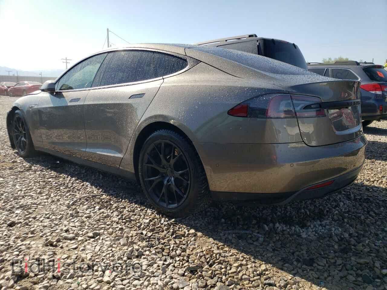 2016 TESLA MODEL S - VIN: 5YJSA1E26GF135372 - Photo 2