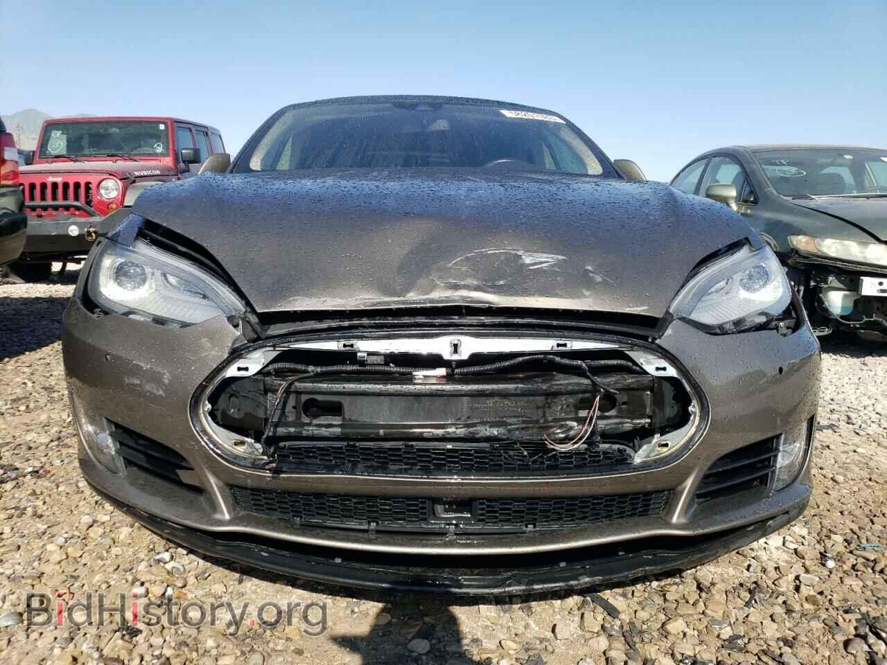 2016 TESLA MODEL S - VIN: 5YJSA1E26GF135372 - Photo 5