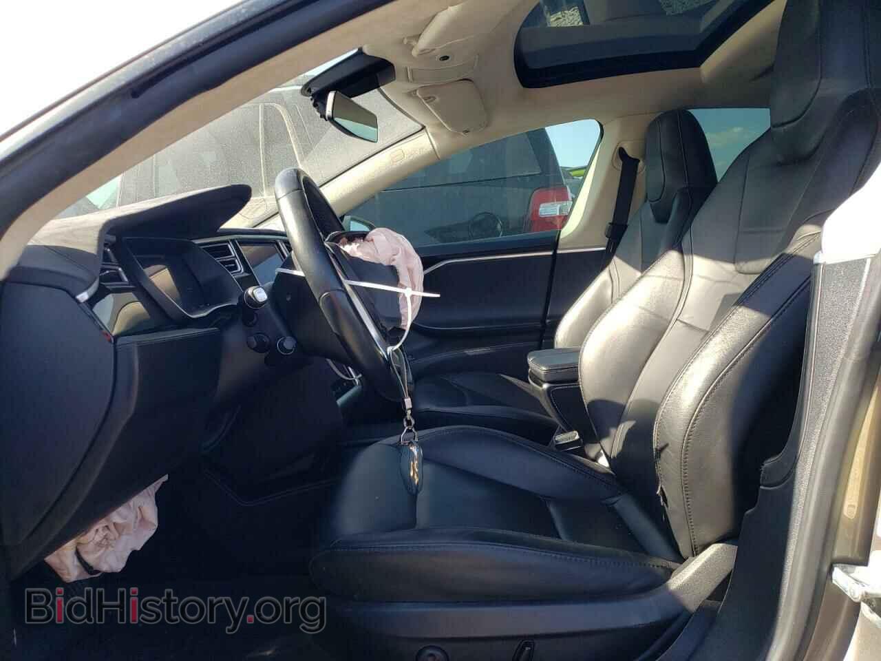 2016 TESLA MODEL S - VIN: 5YJSA1E26GF135372 - Photo 7