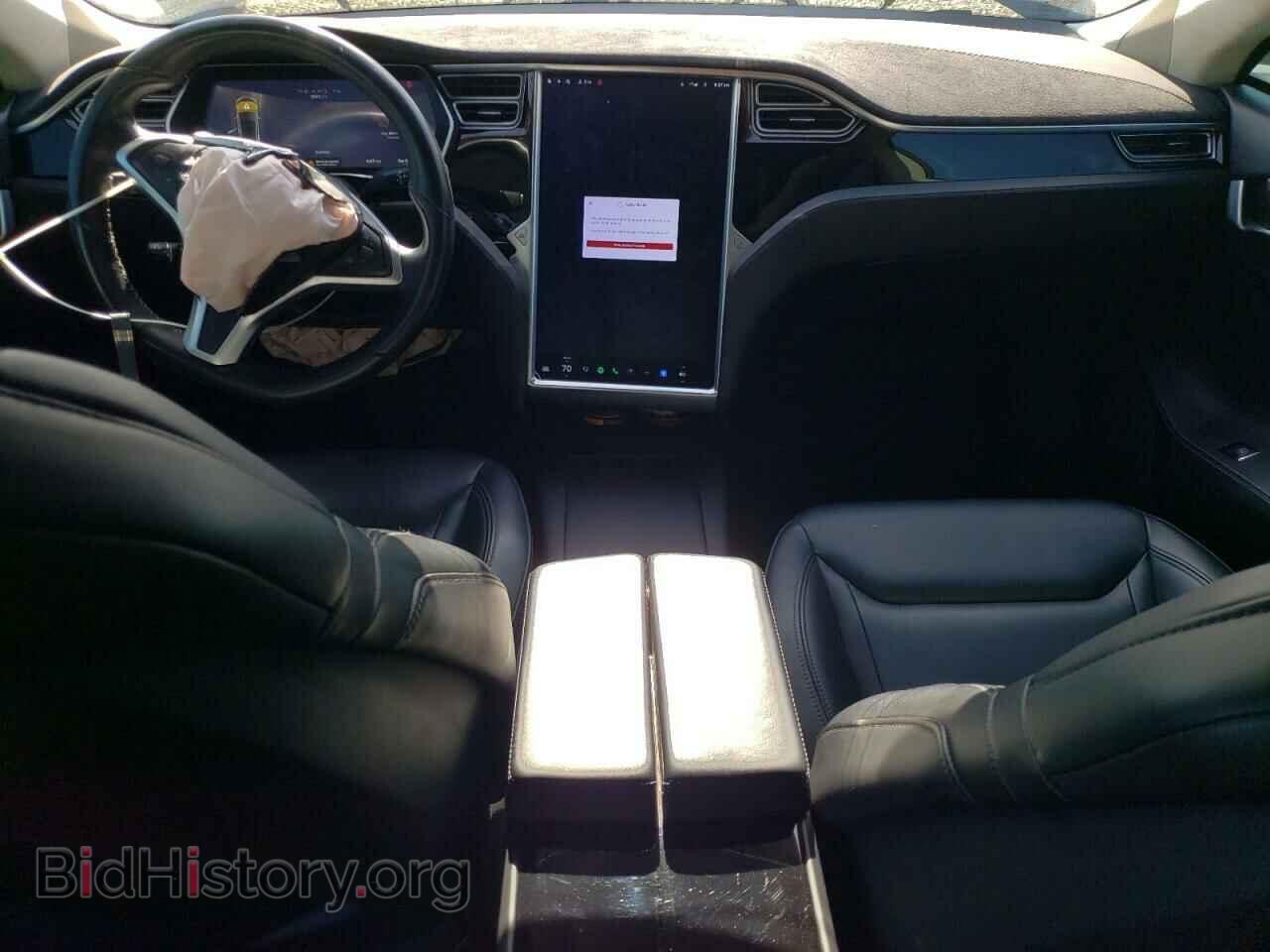 2016 TESLA MODEL S - VIN: 5YJSA1E26GF135372 - Photo 8