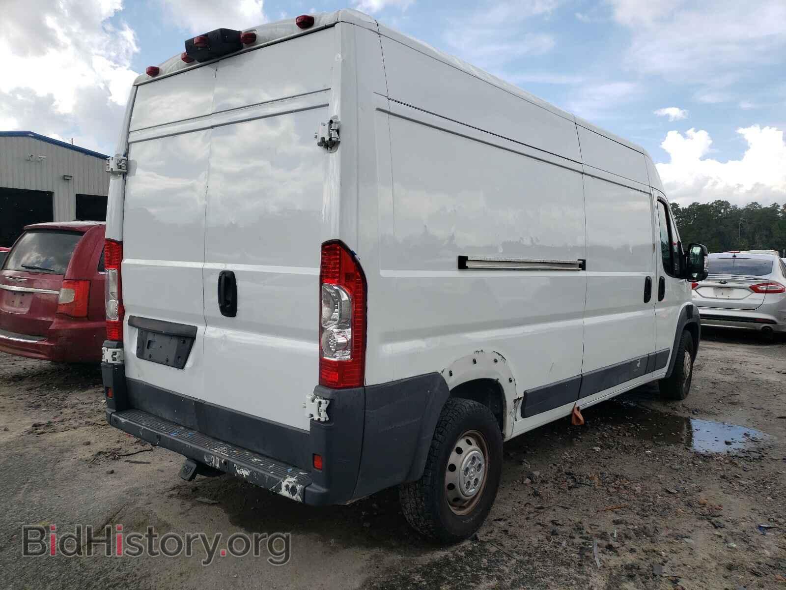 2017 RAM PROMASTER - VIN: 3C6URVHG6HE521515 - Фото 4