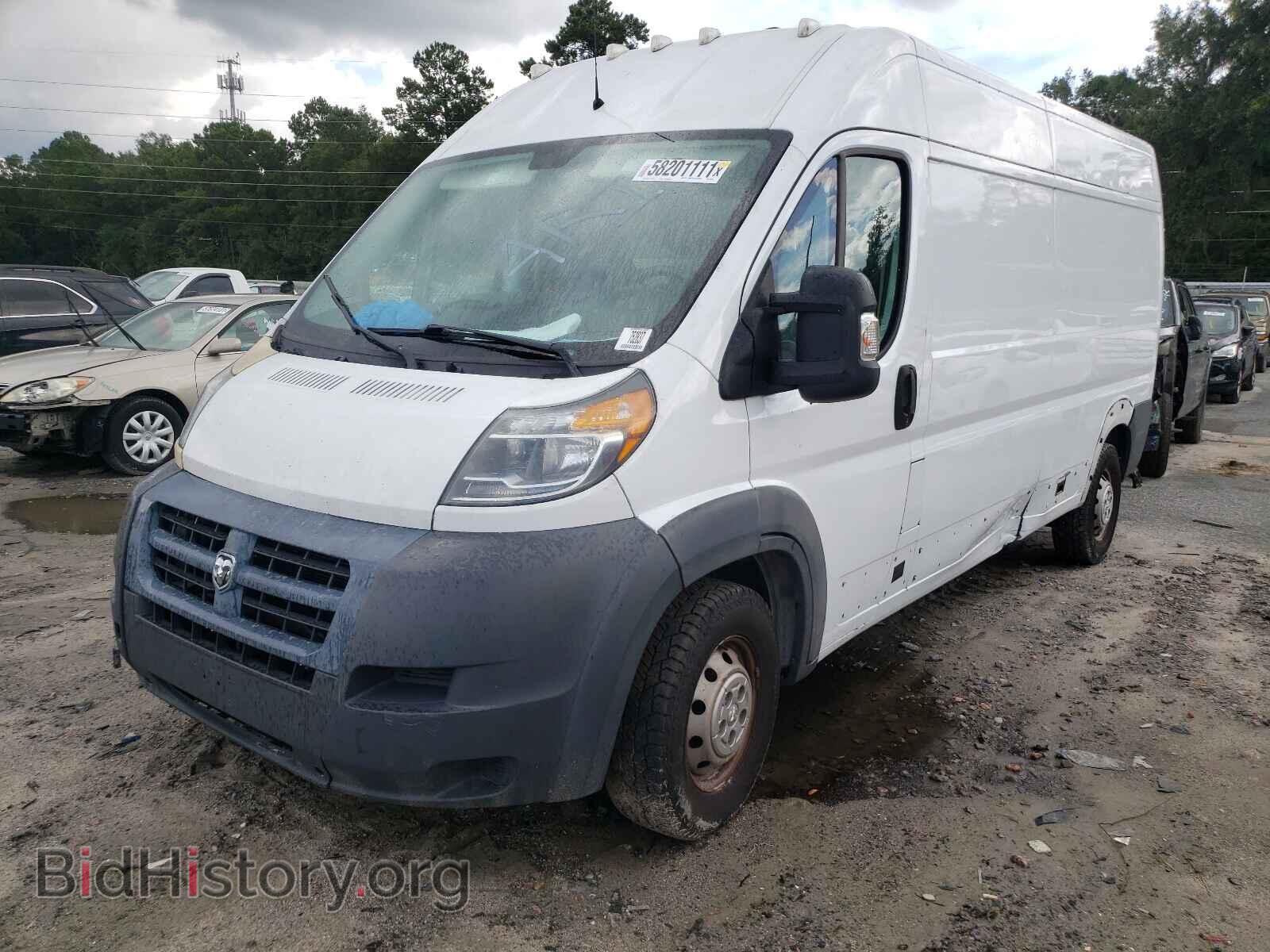 2017 RAM PROMASTER - VIN: 3C6URVHG6HE521515 - Фото 9