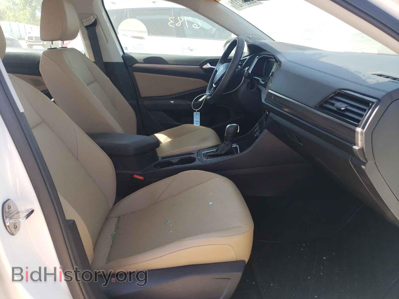 2020 VOLKSWAGEN JETTA - VIN: 3VWEB7BU8LM026708 - Photo 5