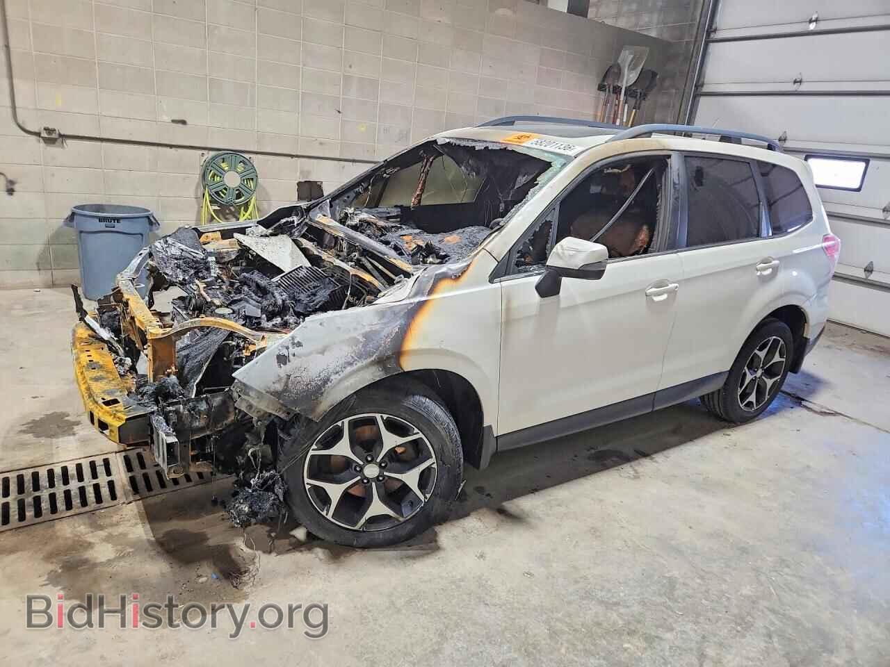 Фотография JF2SJGMC7EH404572 - SUBARU FORESTER 2014