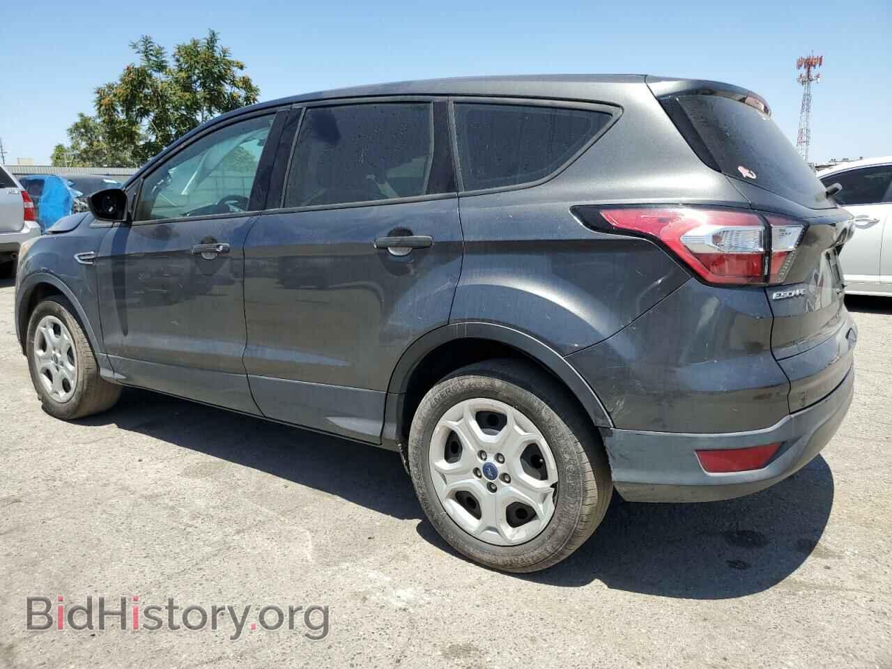 2017 FORD ESCAPE - VIN: 1FMCU0F79HUE16683 - Photo 2