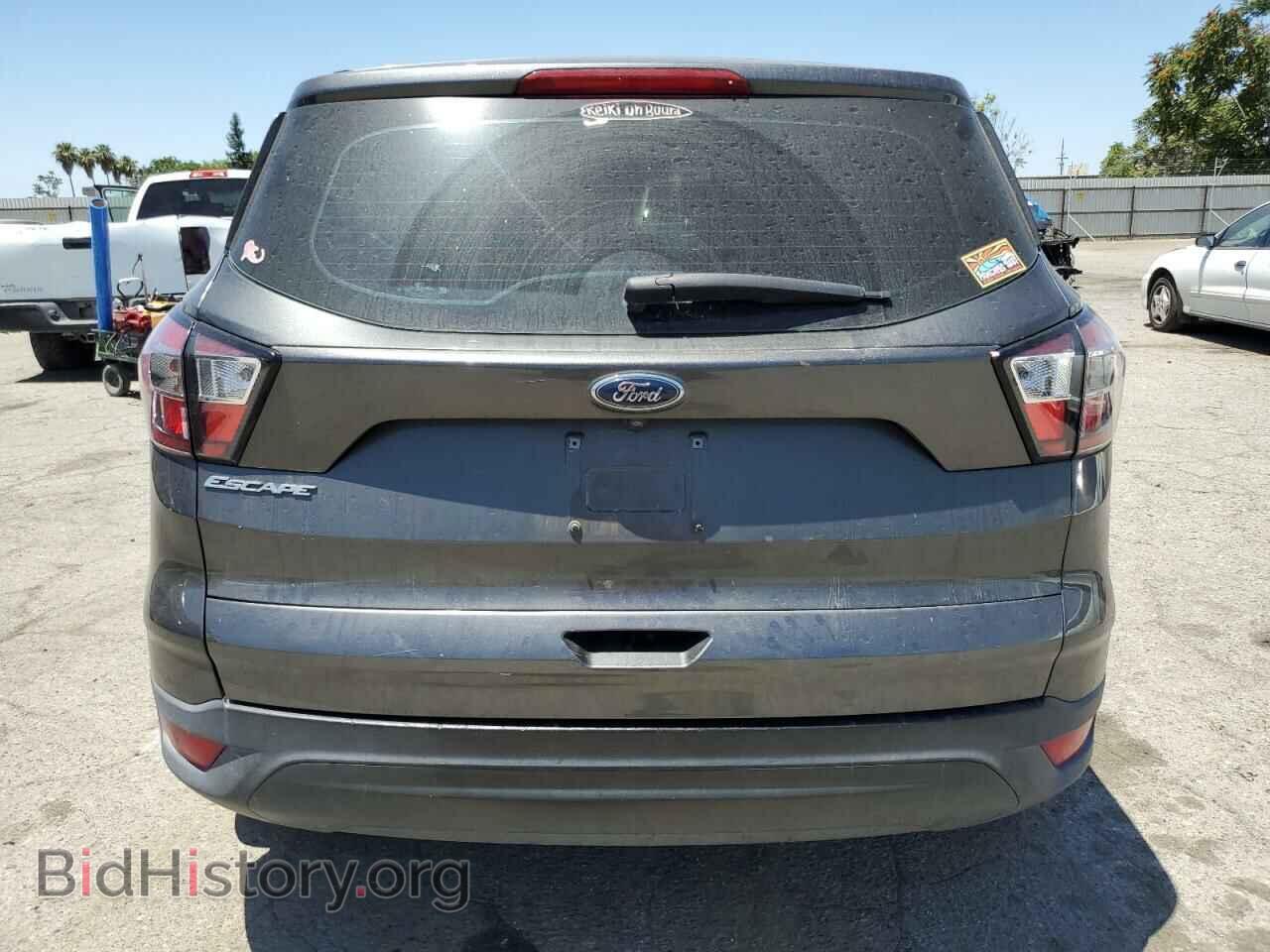 2017 FORD ESCAPE - VIN: 1FMCU0F79HUE16683 - Photo 6