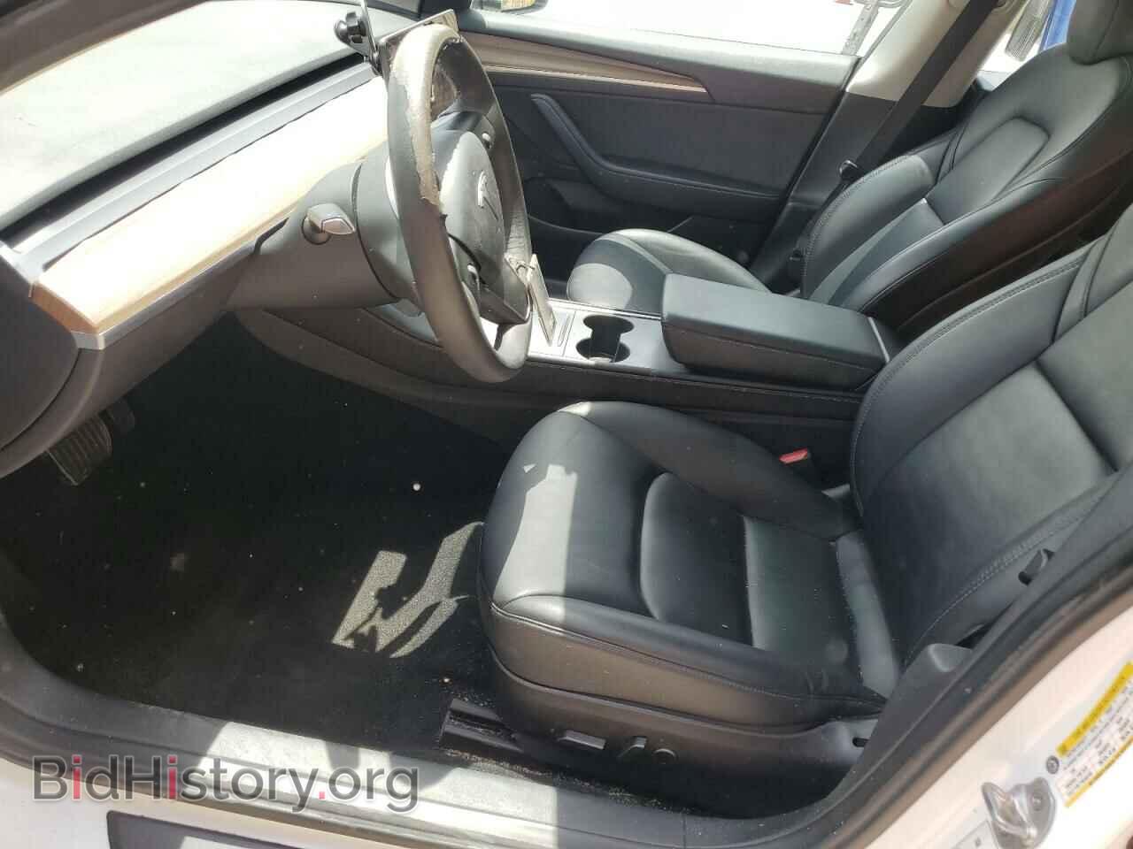 2022 TESLA MODEL 3 - VIN: 5YJ3E1EA1NF369805 - Фото 7
