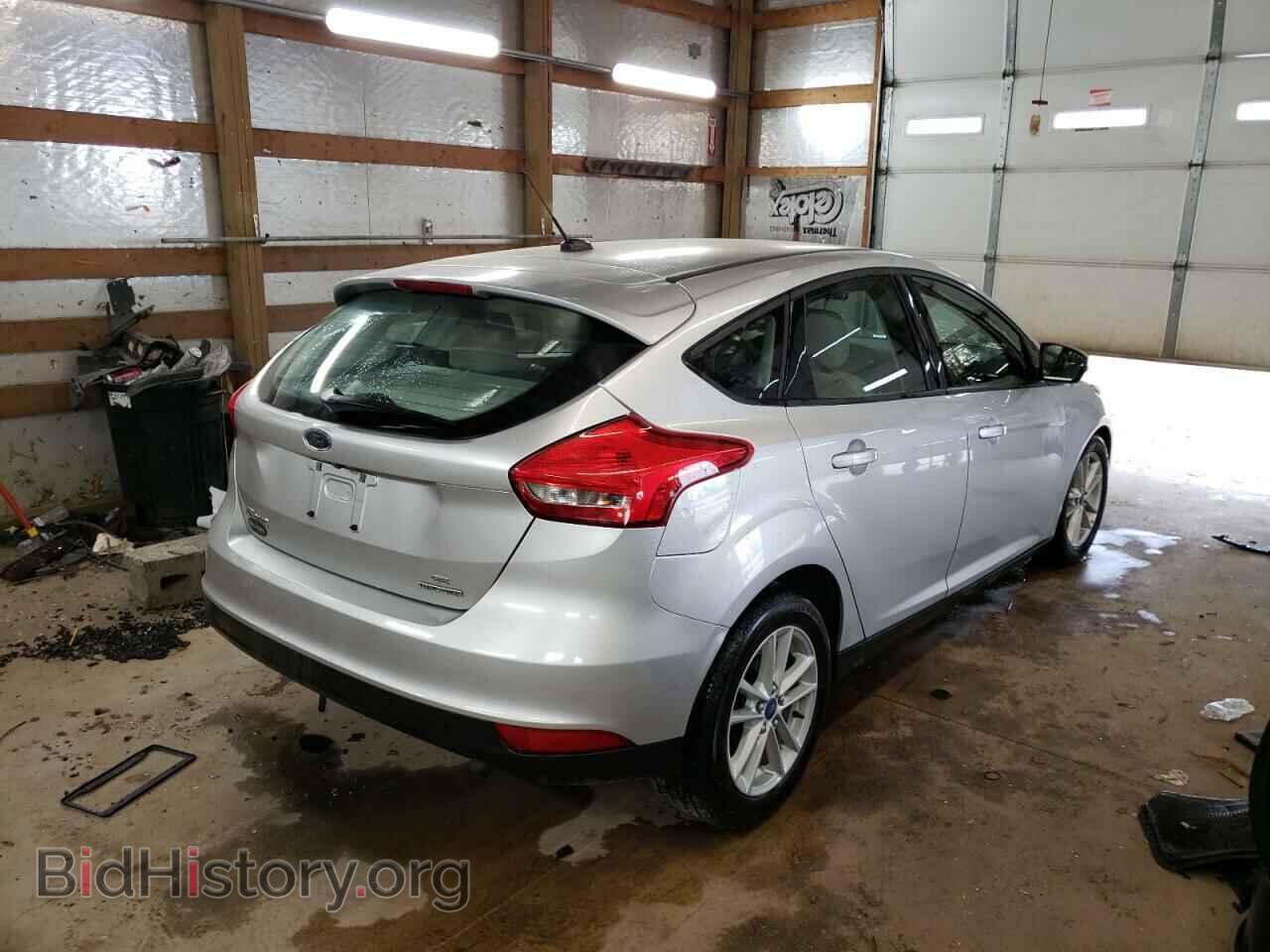 2015 FORD FOCUS - VIN: 1FADP3K21FL240975 - Фото 4