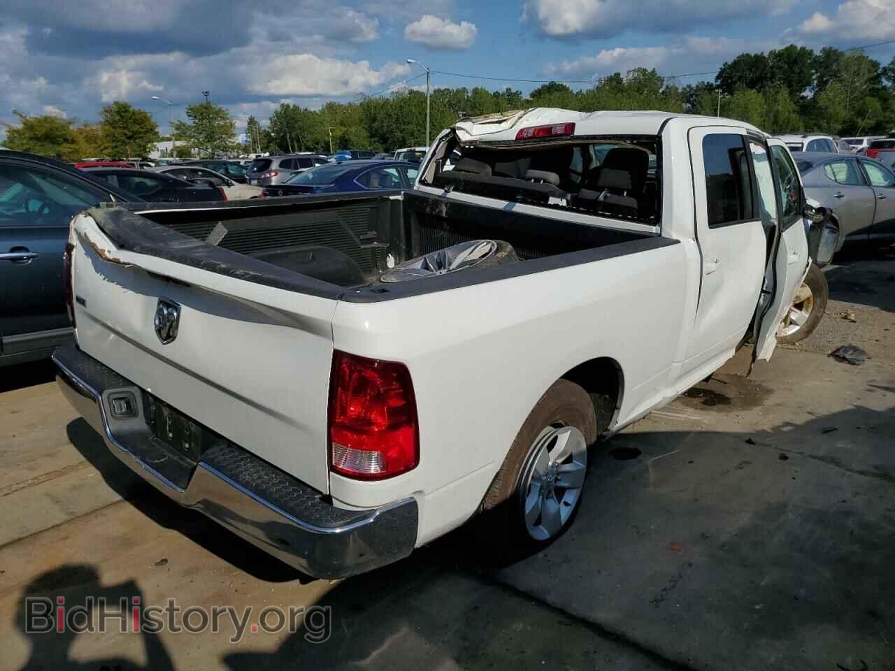 2021 RAM 1500 - VIN: 1C6RR6TT8MS544849 - Фото 4