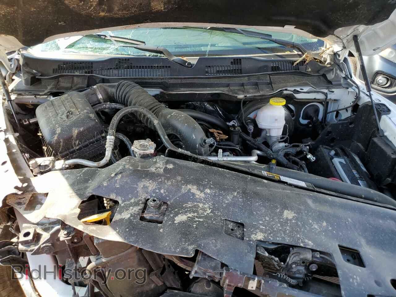 2021 RAM 1500 - VIN: 1C6RR6TT8MS544849 - Фото 7