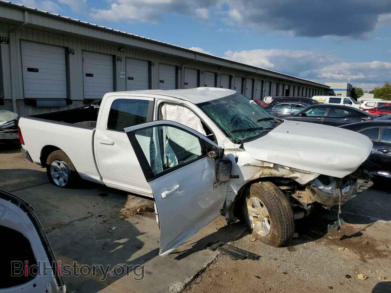 2021 RAM 1500 - VIN: 1C6RR6TT8MS544849 - Фото 9