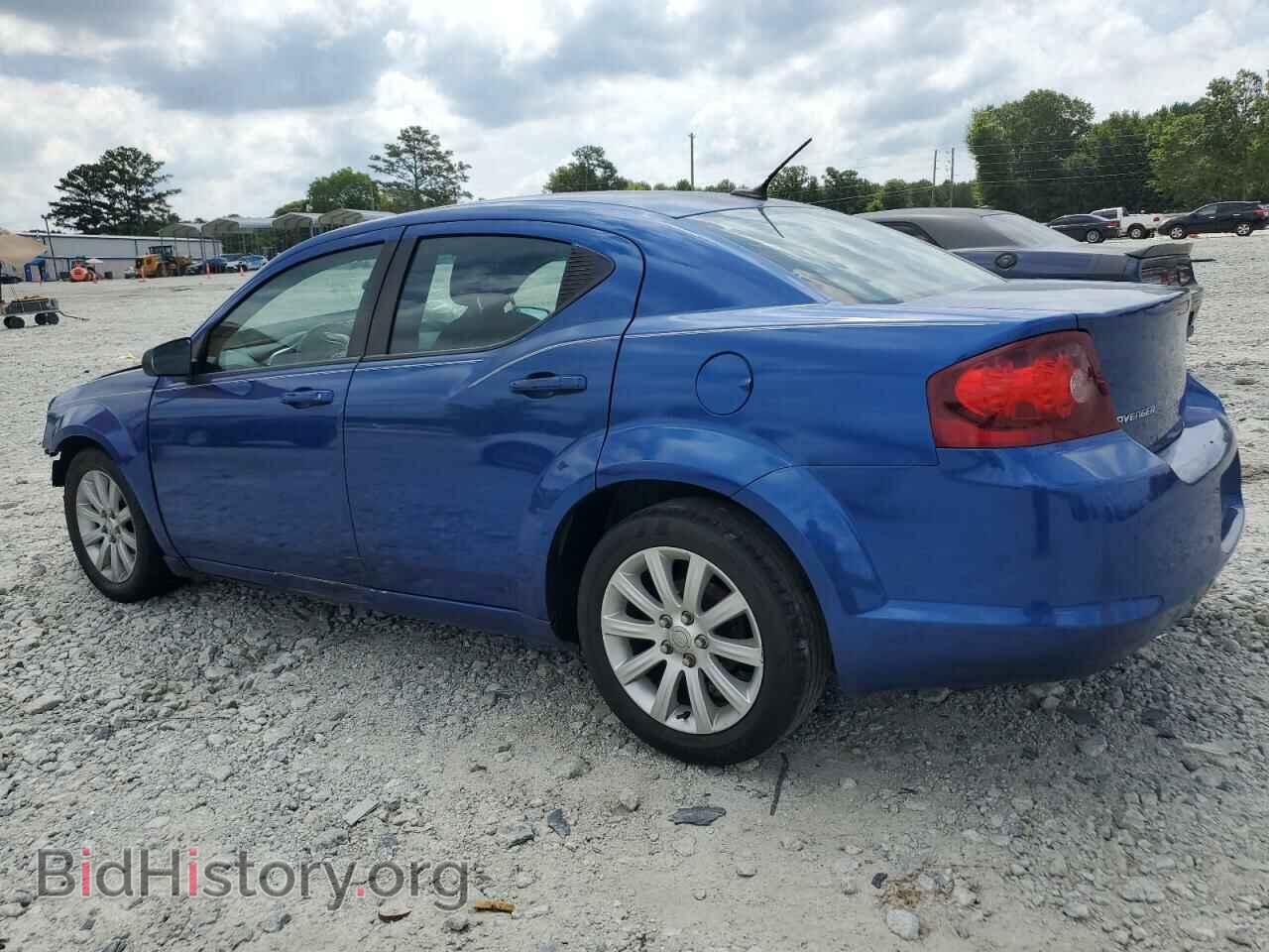 2014 DODGE AVENGER - VIN: 1C3CDZAB4EN144056 - Photo 2