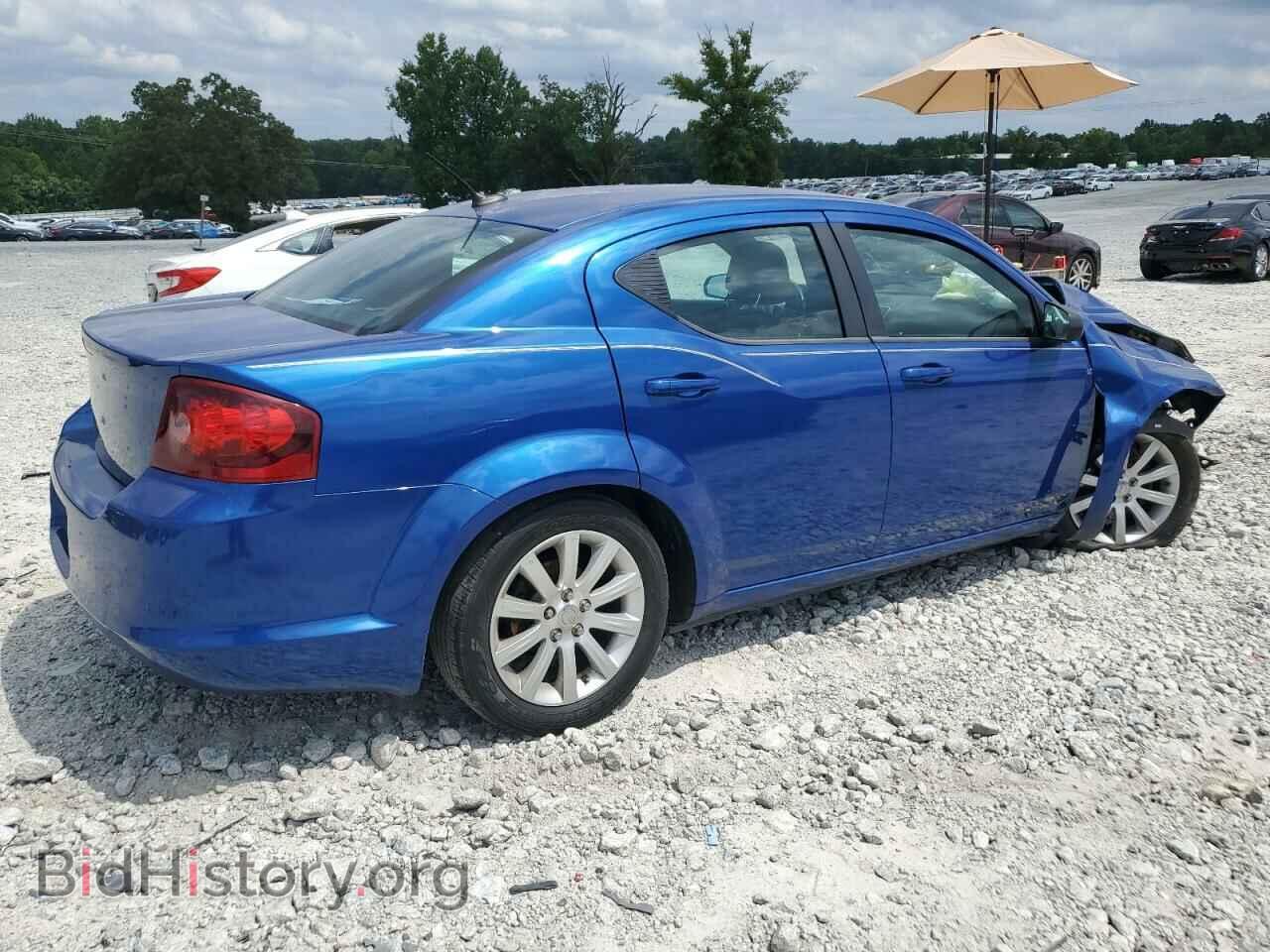 2014 DODGE AVENGER - VIN: 1C3CDZAB4EN144056 - Photo 3
