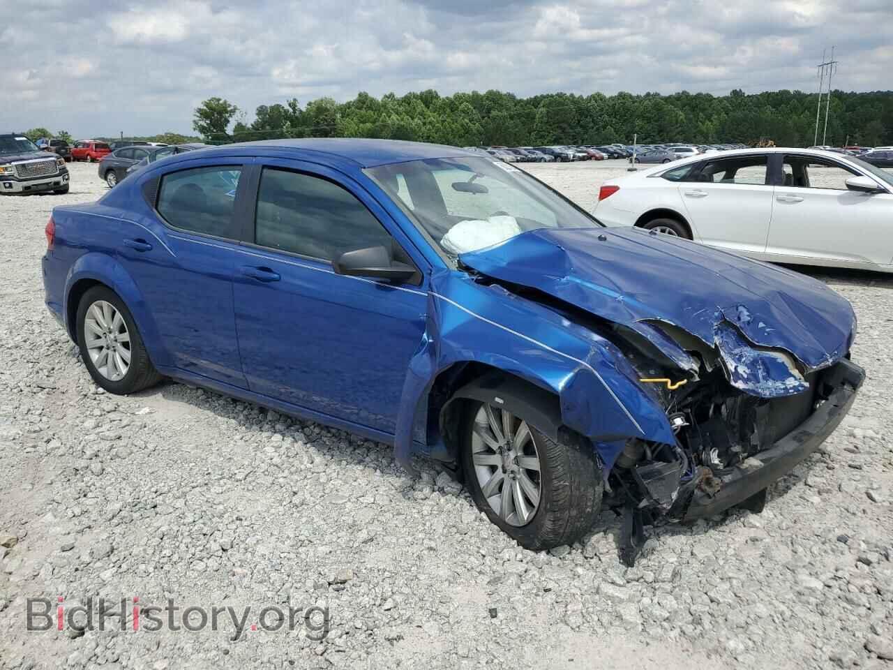 2014 DODGE AVENGER - VIN: 1C3CDZAB4EN144056 - Photo 4