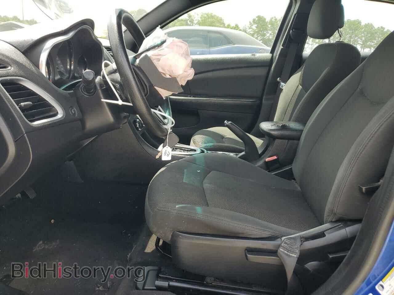 2014 DODGE AVENGER - VIN: 1C3CDZAB4EN144056 - Photo 7