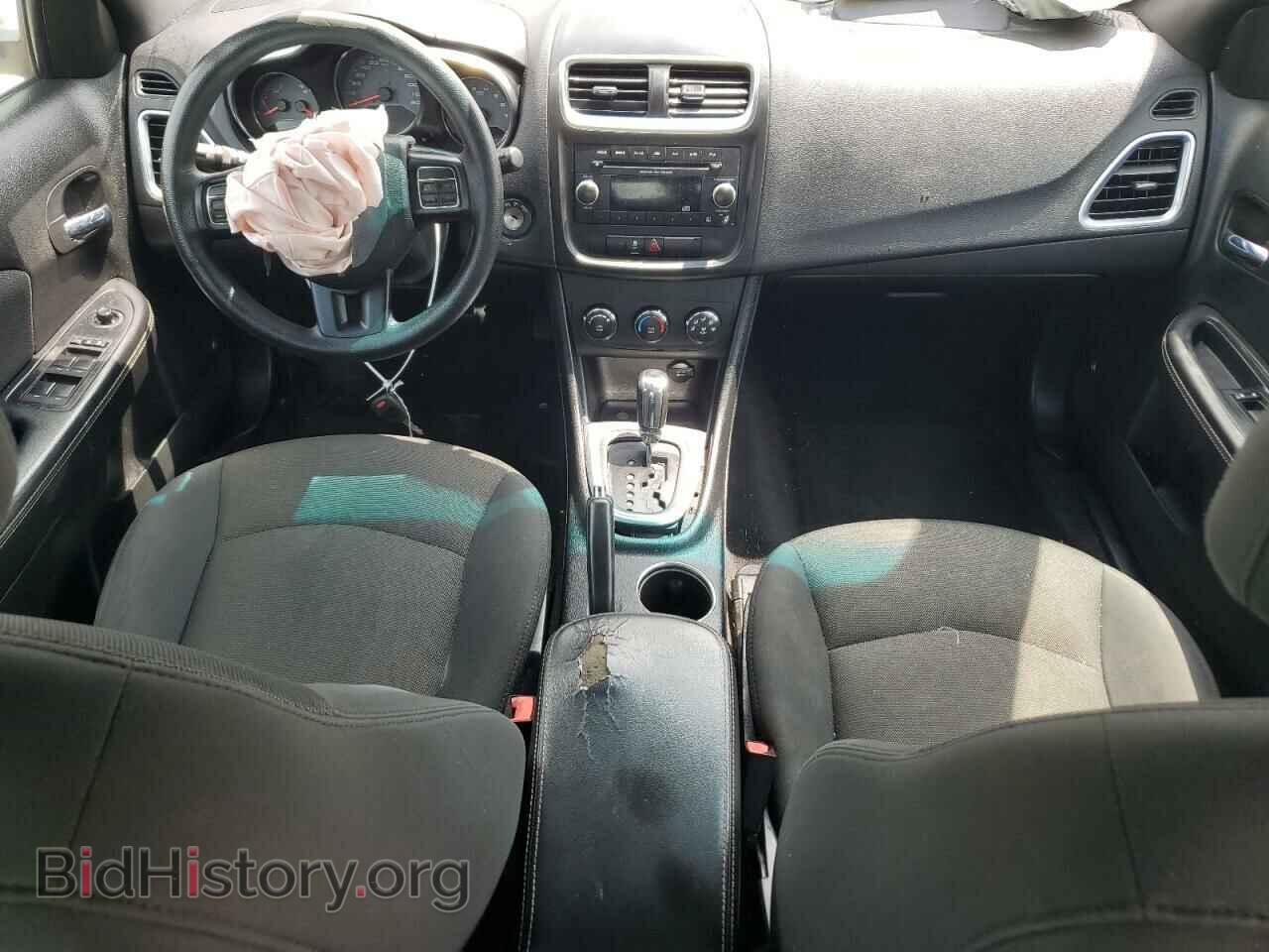 2014 DODGE AVENGER - VIN: 1C3CDZAB4EN144056 - Photo 8