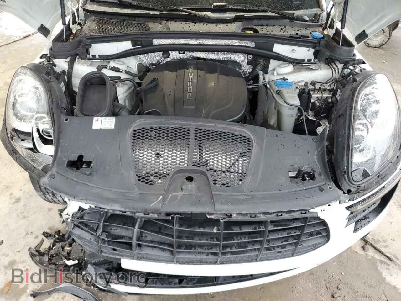 2018 PORSCHE MACAN - VIN: WP1AA2A52JLB04351 - Фото 12