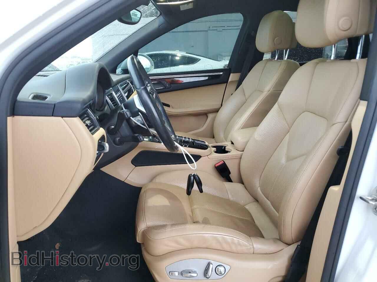2018 PORSCHE MACAN - VIN: WP1AA2A52JLB04351 - Фото 7
