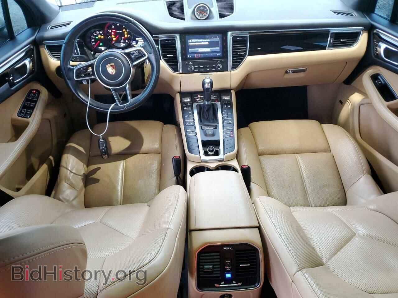 2018 PORSCHE MACAN - VIN: WP1AA2A52JLB04351 - Фото 8
