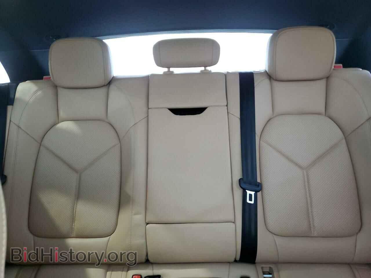 2018 PORSCHE MACAN - VIN: WP1AA2A52JLB04351 - Фото 10